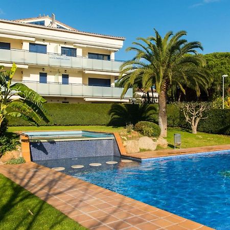 Appartement Bl-1 Calella De Palafrugell 6 Pax Extérieur photo