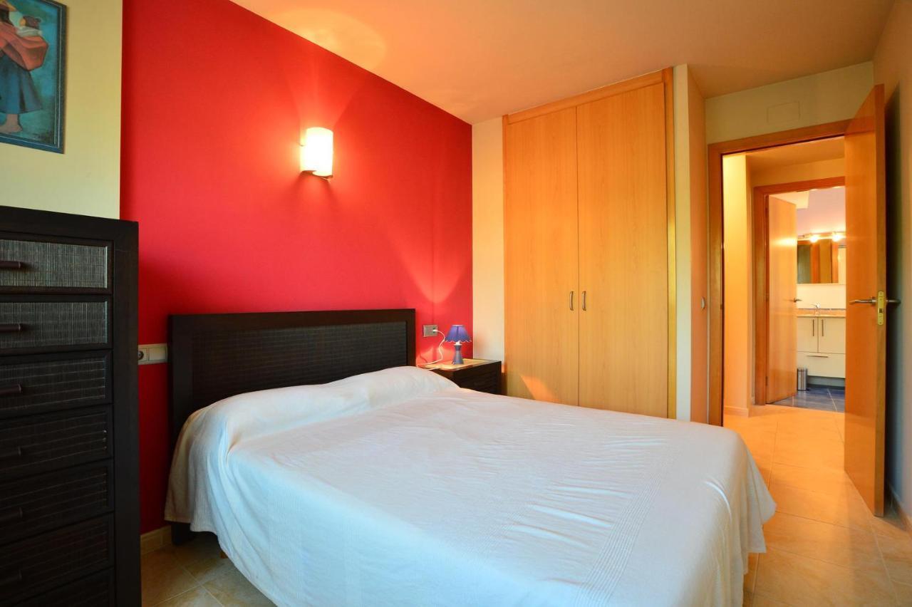 Appartement Bl-1 Calella De Palafrugell 6 Pax Extérieur photo