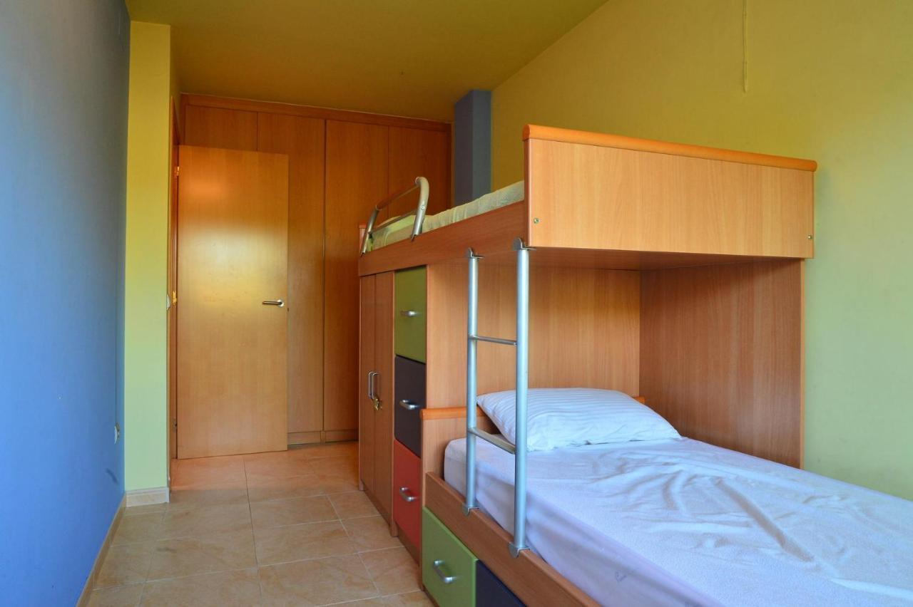 Appartement Bl-1 Calella De Palafrugell 6 Pax Extérieur photo