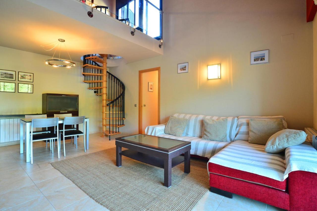 Appartement Bl-1 Calella De Palafrugell 6 Pax Extérieur photo