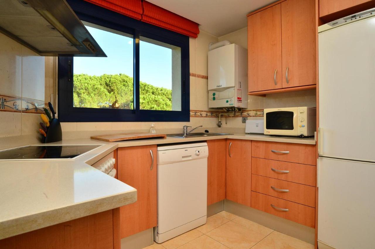 Appartement Bl-1 Calella De Palafrugell 6 Pax Extérieur photo