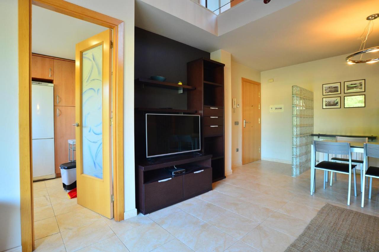 Appartement Bl-1 Calella De Palafrugell 6 Pax Extérieur photo