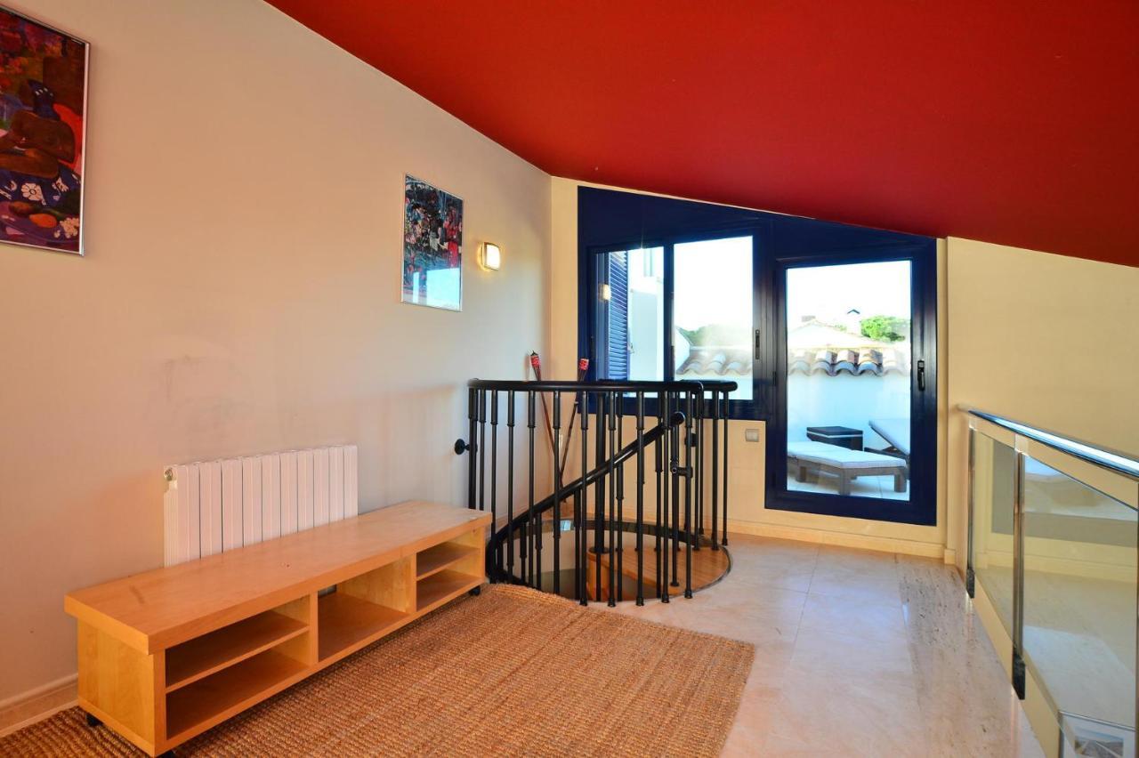 Appartement Bl-1 Calella De Palafrugell 6 Pax Extérieur photo