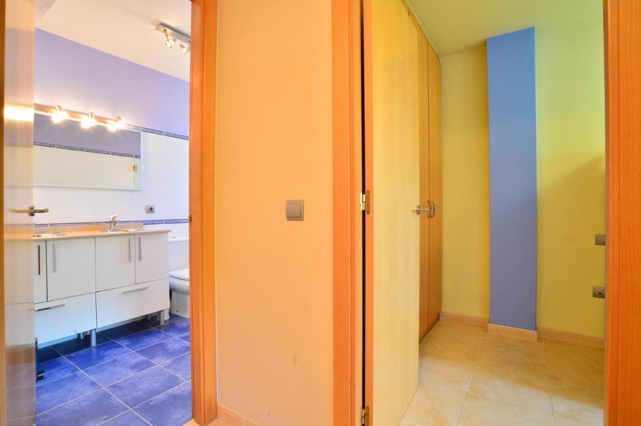 Appartement Bl-1 Calella De Palafrugell 6 Pax Extérieur photo