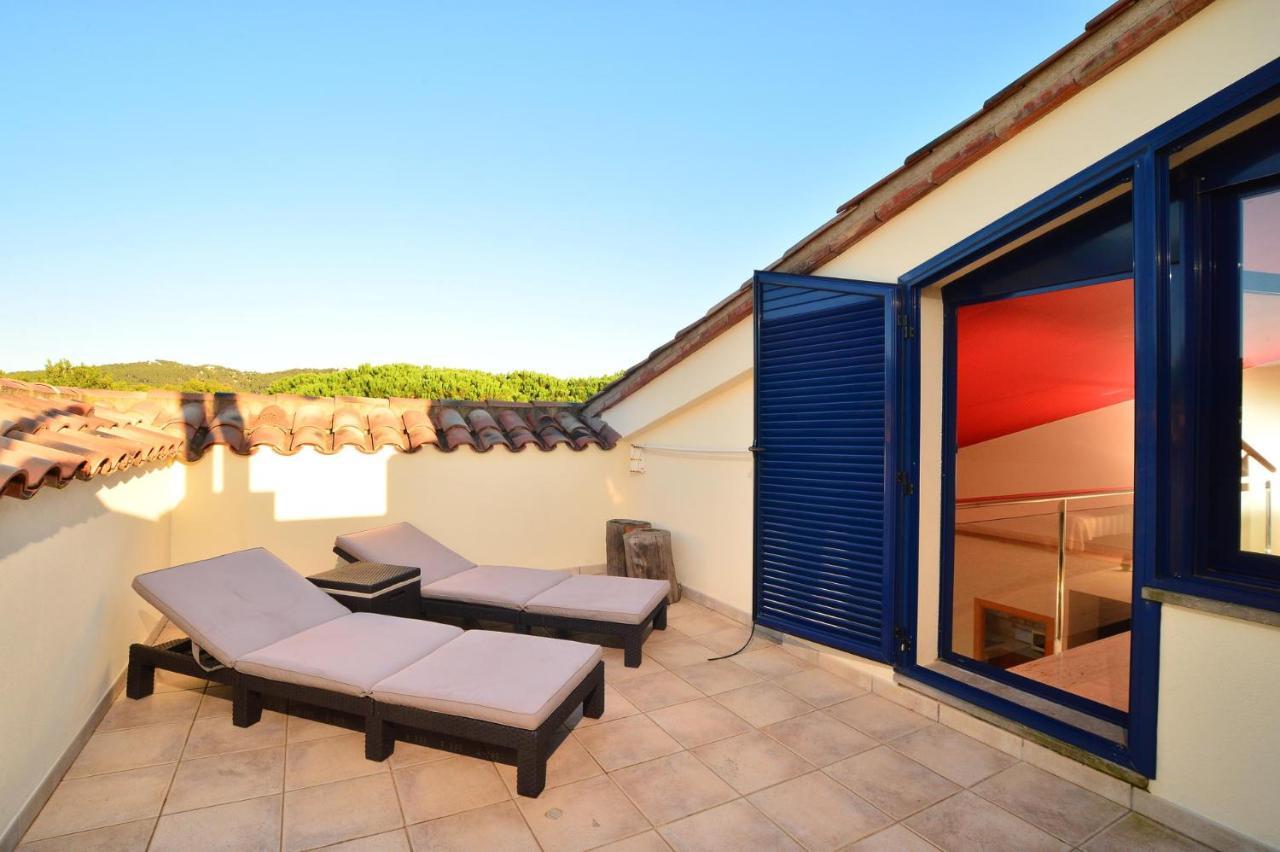 Appartement Bl-1 Calella De Palafrugell 6 Pax Extérieur photo