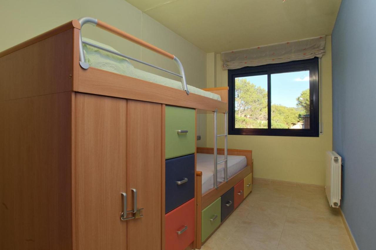 Appartement Bl-1 Calella De Palafrugell 6 Pax Extérieur photo