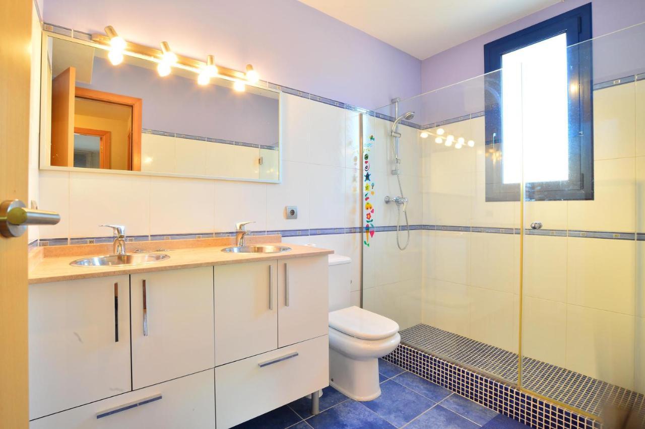 Appartement Bl-1 Calella De Palafrugell 6 Pax Extérieur photo